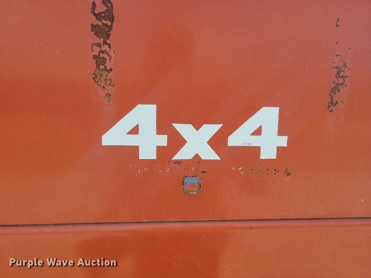 image for item MO9663 Snorkel TB80  boom lift