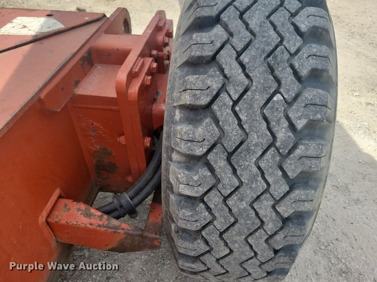 image for item MO9663 Snorkel TB80  boom lift