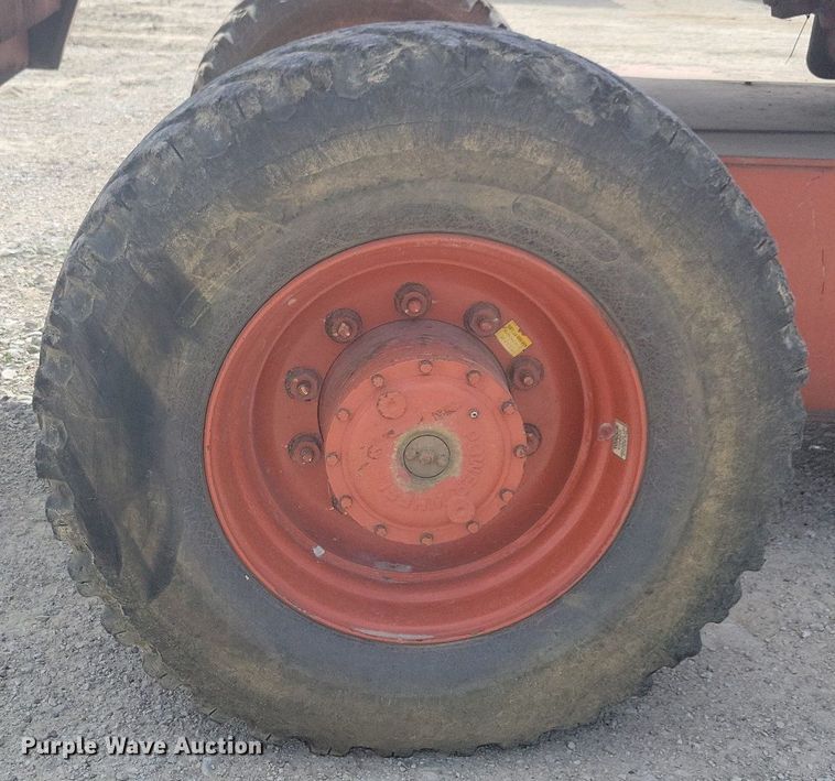 image for item MO9663 Snorkel TB80  boom lift