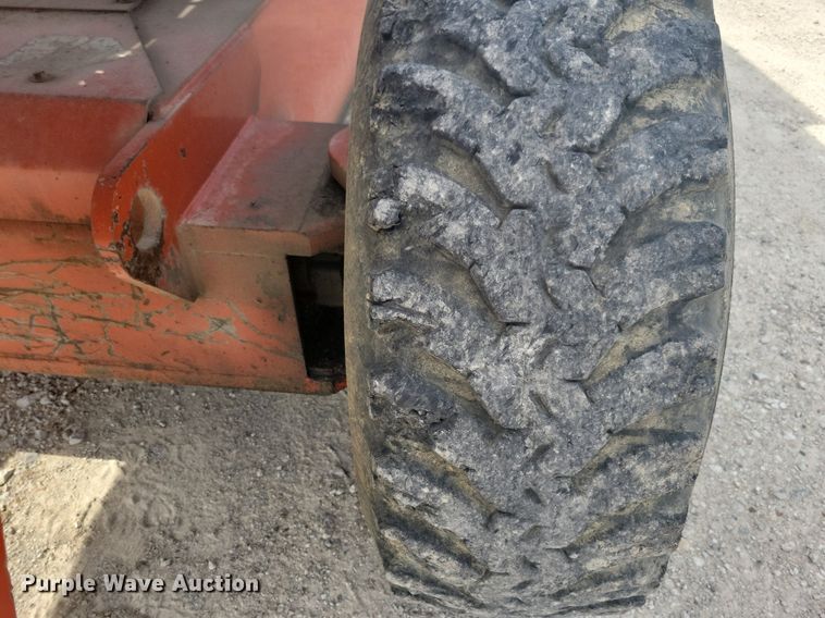 image for item MO9663 Snorkel TB80  boom lift