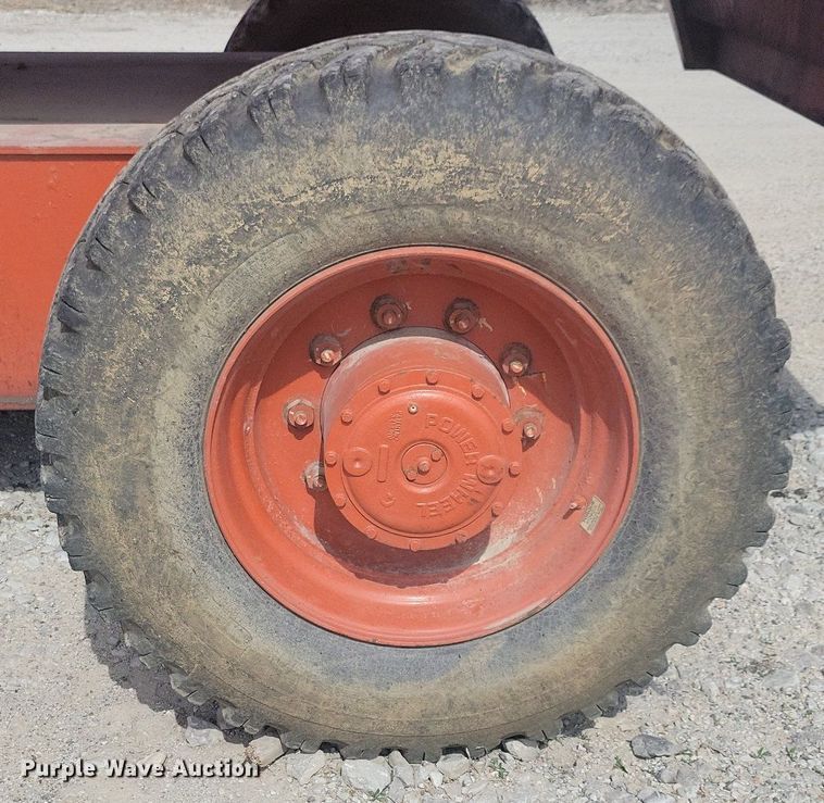 image for item MO9663 Snorkel TB80  boom lift