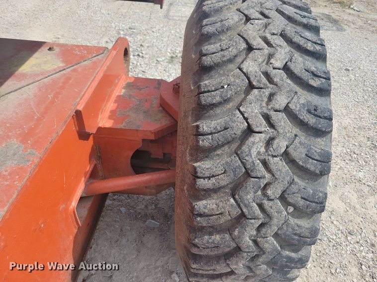 image for item MO9663 Snorkel TB80  boom lift