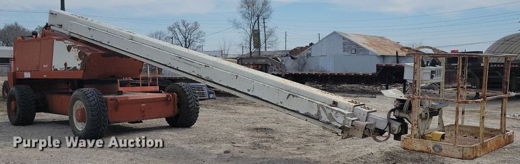 image for item MO9664 1999 Snorkel TB80  boom lift