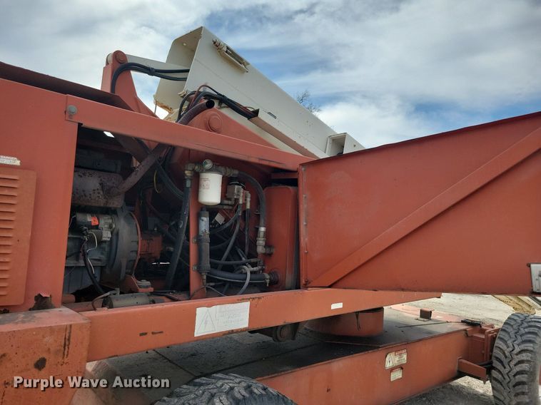 image for item MO9664 1999 Snorkel TB80  boom lift