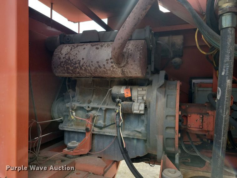 image for item MO9664 1999 Snorkel TB80  boom lift