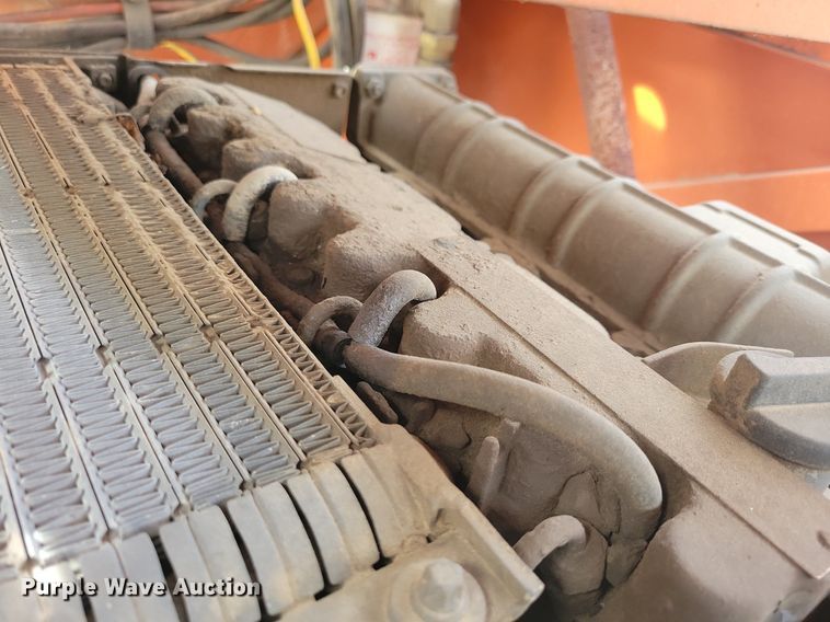 image for item MO9664 1999 Snorkel TB80  boom lift