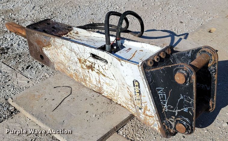 image for item MO9687 Stanley  breaker