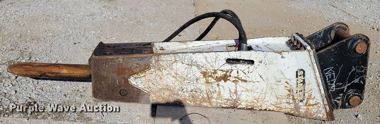 image for item MO9687 Stanley  breaker