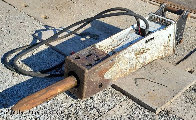 image for item MO9687 Stanley  breaker