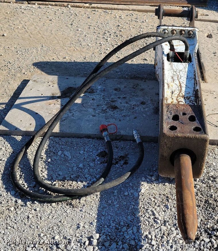 image for item MO9687 Stanley  breaker