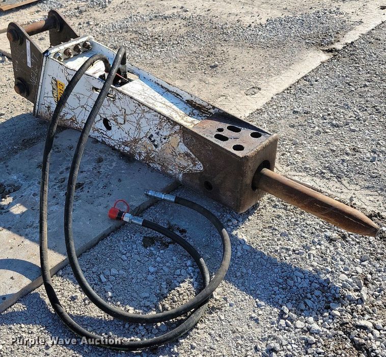 image for item MO9687 Stanley  breaker