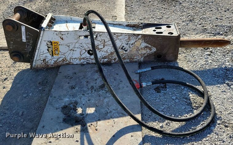 image for item MO9687 Stanley  breaker