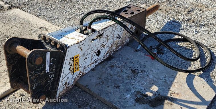 image for item MO9687 Stanley  breaker