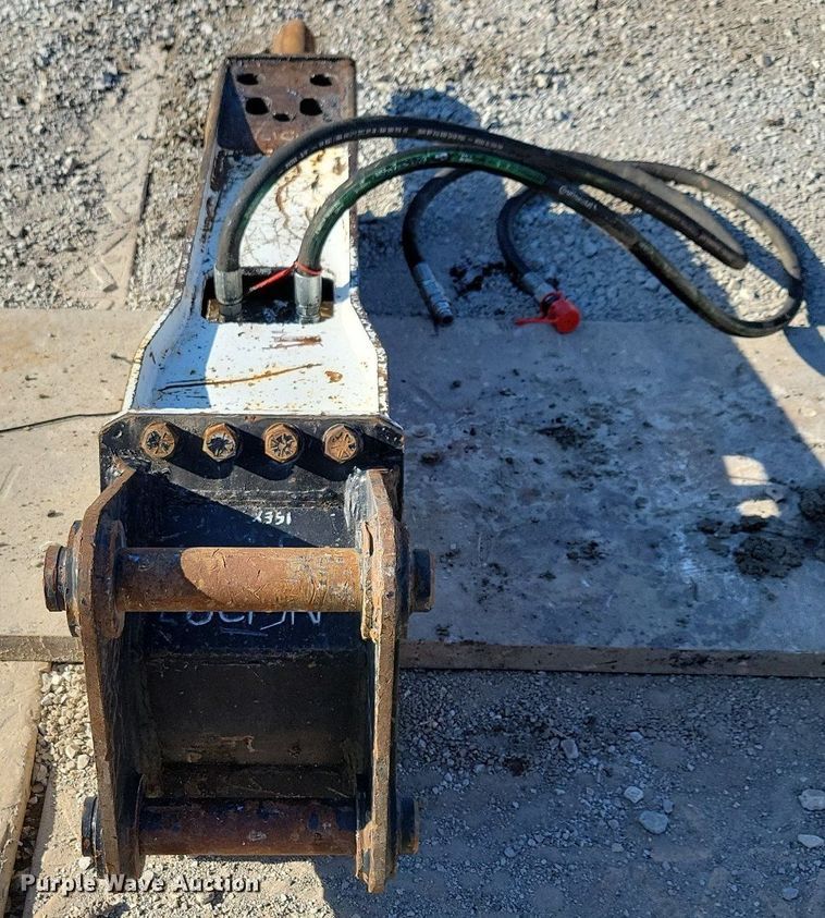 image for item MO9687 Stanley  breaker