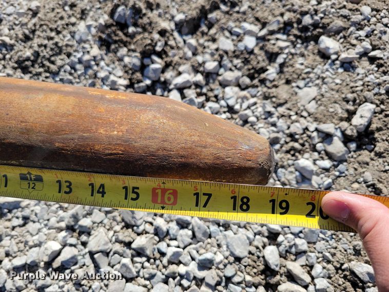 image for item MO9687 Stanley  breaker