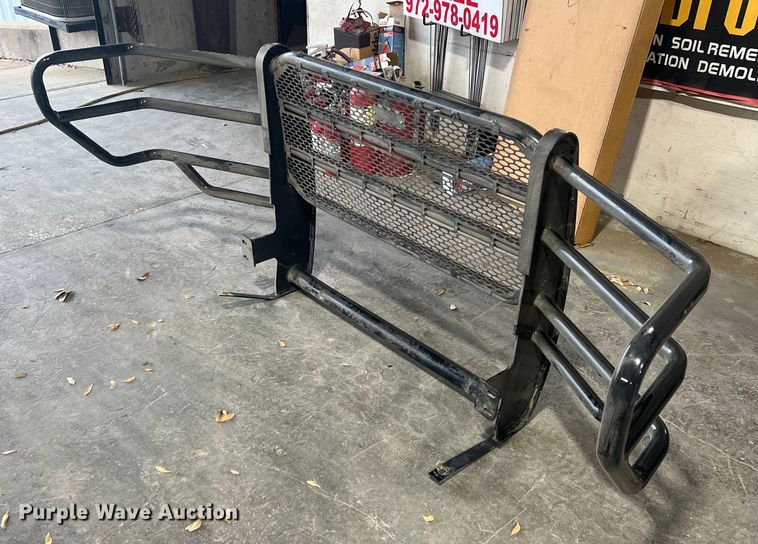 image for item MQ9865 Ranch Hand  grill guard