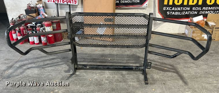 image for item MQ9865 Ranch Hand  grill guard