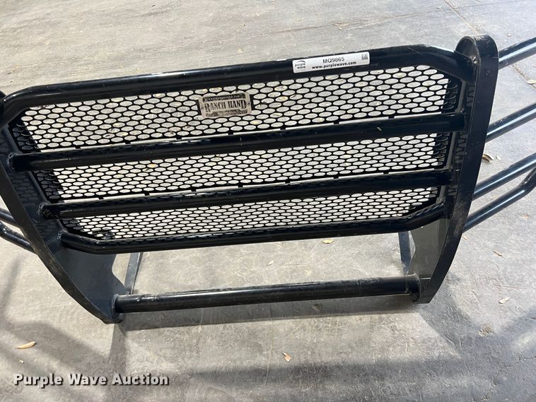 image for item MQ9865 Ranch Hand  grill guard