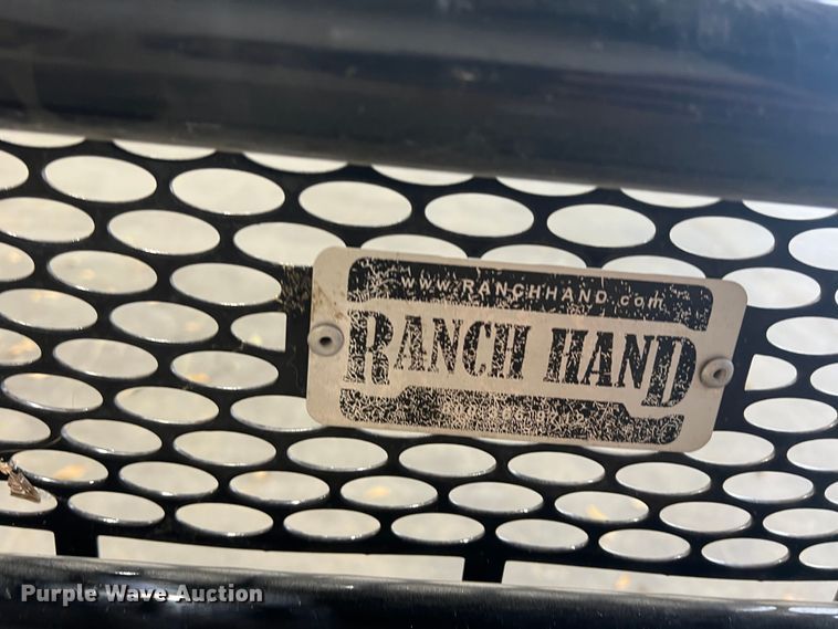 image for item MQ9865 Ranch Hand  grill guard