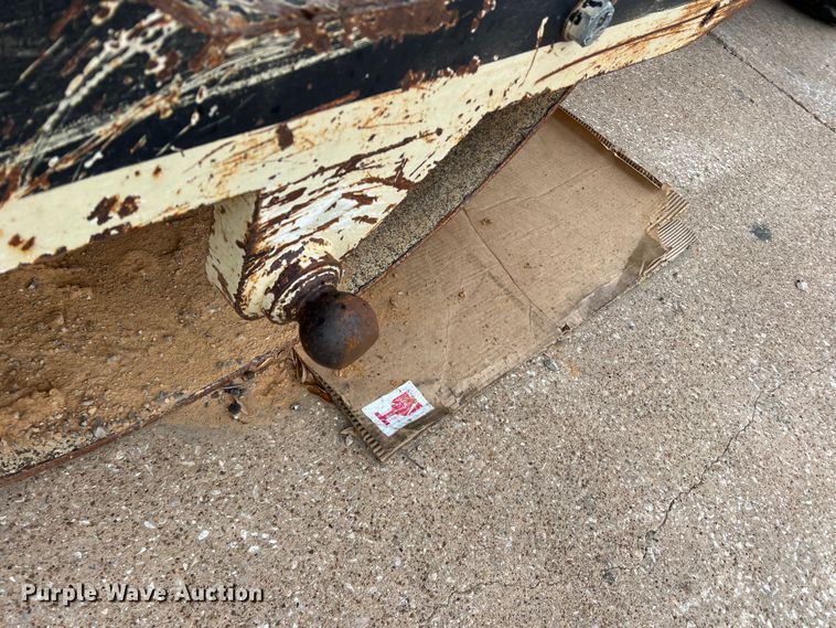 image for item MQ9868 1998 Ingersoll Rand SD100D TF  single drum vibratory roller