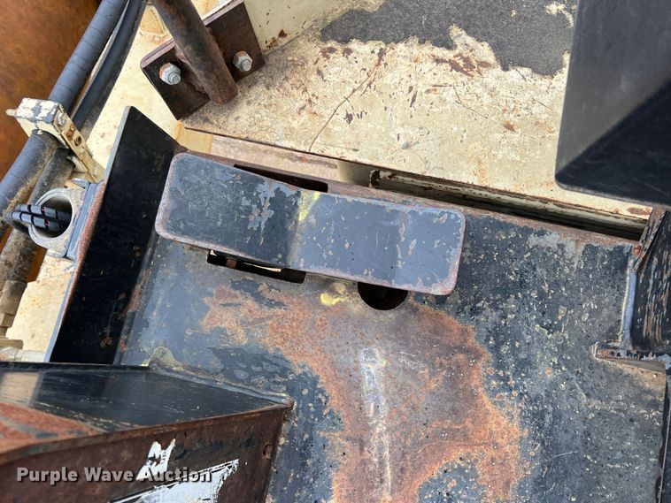 image for item MQ9868 1998 Ingersoll Rand SD100D TF  single drum vibratory roller