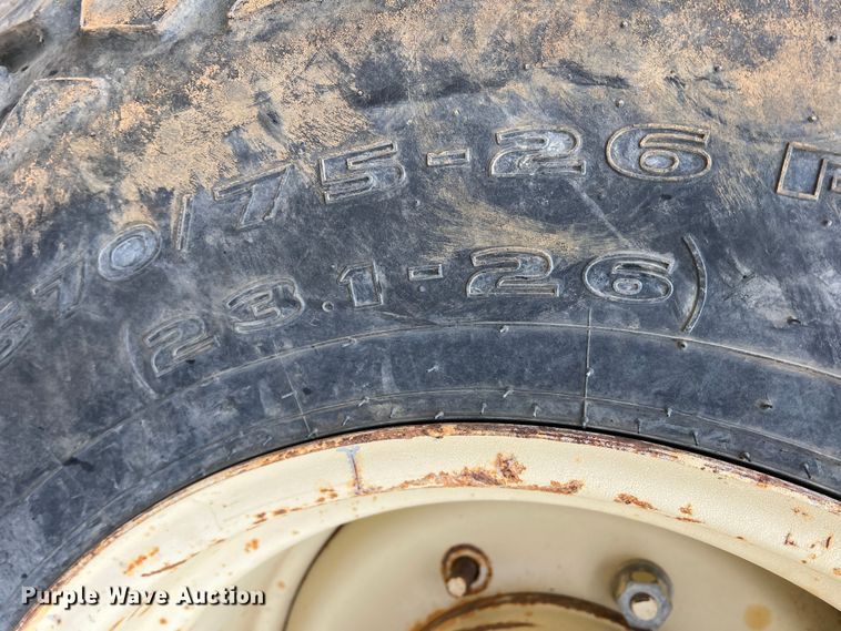 image for item MQ9868 1998 Ingersoll Rand SD100D TF  single drum vibratory roller