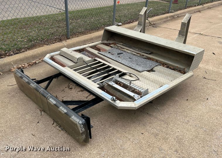 image for item MQ9869 Protech  headache rack