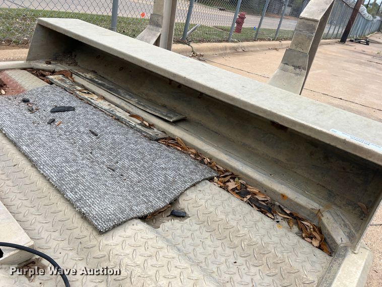 image for item MQ9869 Protech  headache rack