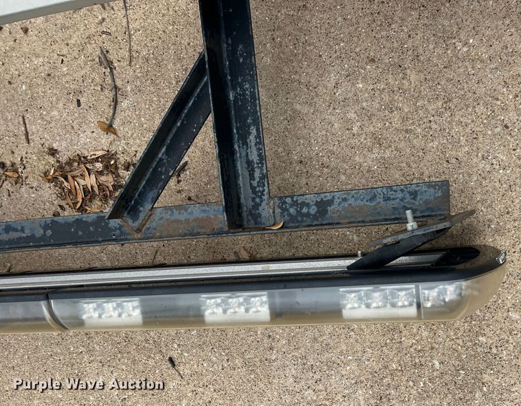 image for item MQ9869 Protech  headache rack