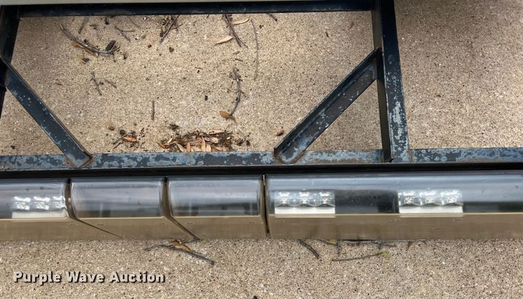 image for item MQ9869 Protech  headache rack