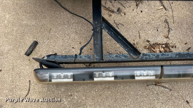 image for item MQ9869 Protech  headache rack