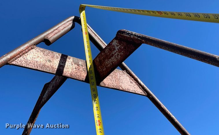 image for item MS9547 55" x 40" x 9'8" crane basket