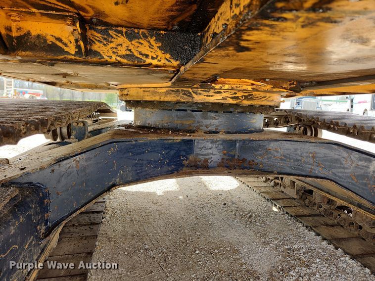 image for item MW9651 2000 Hyundai Robex 130LC-3  excavator