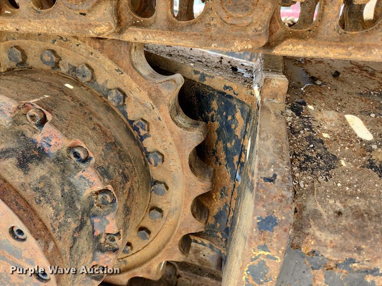 image for item MW9651 2000 Hyundai Robex 130LC-3  excavator