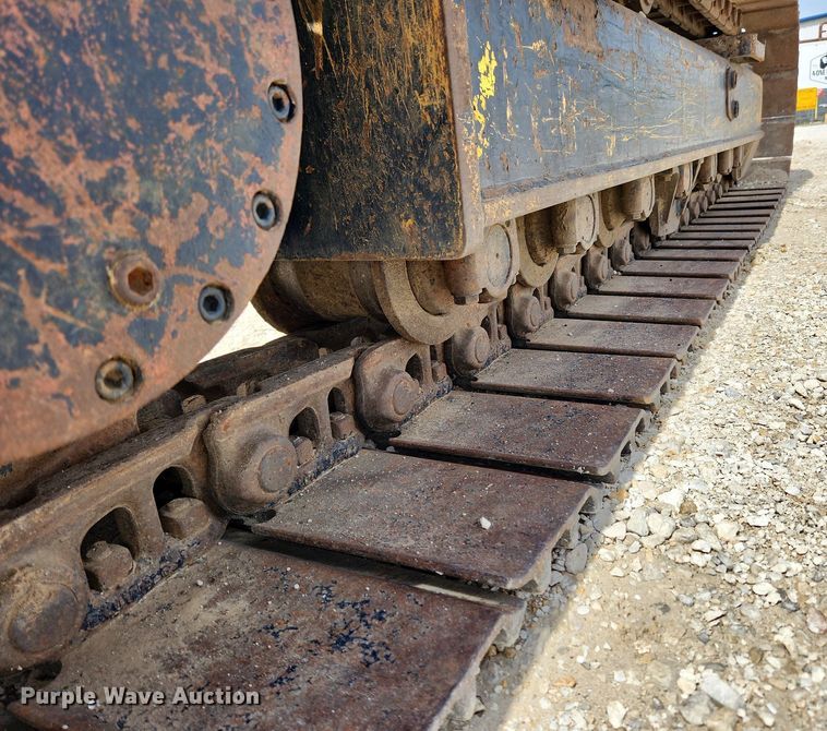 image for item MW9651 2000 Hyundai Robex 130LC-3  excavator