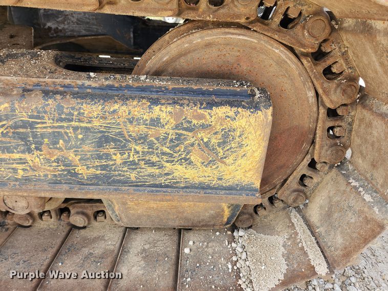 image for item MW9651 2000 Hyundai Robex 130LC-3  excavator