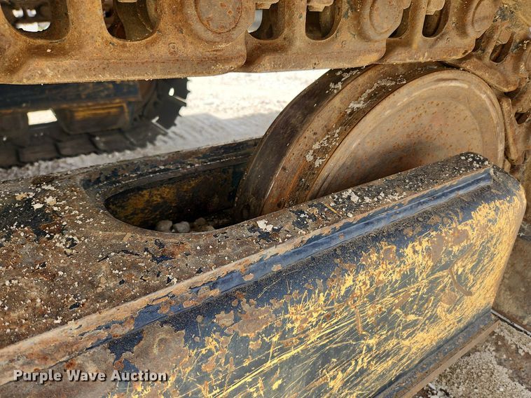 image for item MW9651 2000 Hyundai Robex 130LC-3  excavator