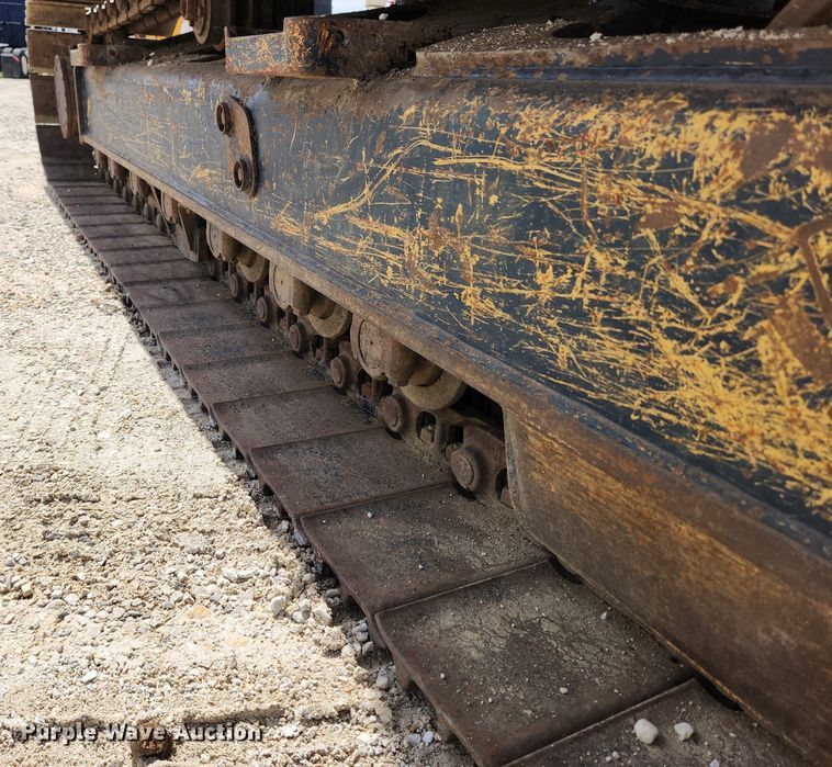 image for item MW9651 2000 Hyundai Robex 130LC-3  excavator