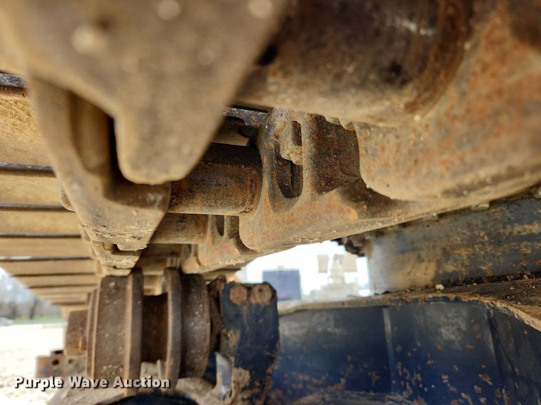 image for item MW9651 2000 Hyundai Robex 130LC-3  excavator