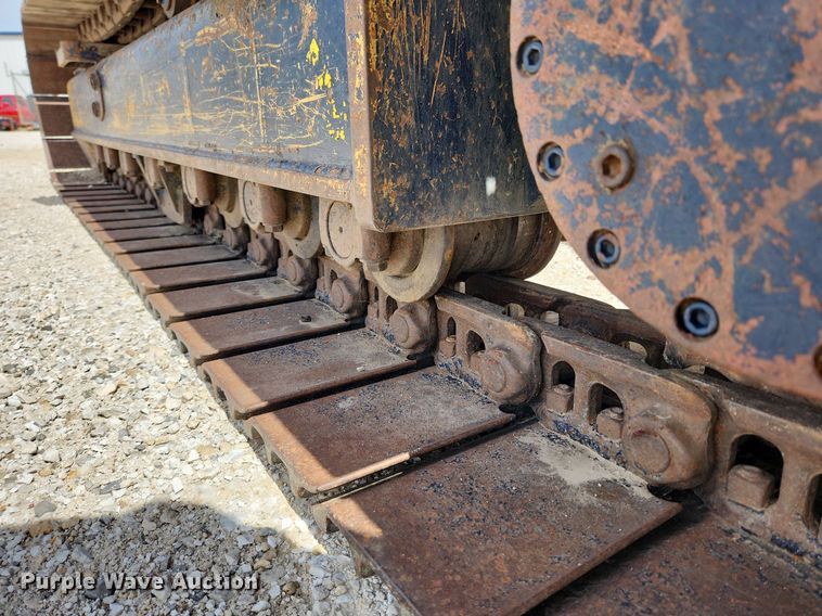 image for item MW9651 2000 Hyundai Robex 130LC-3  excavator