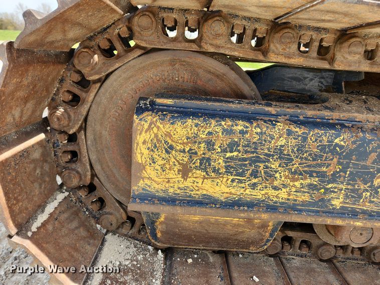 image for item MW9651 2000 Hyundai Robex 130LC-3  excavator