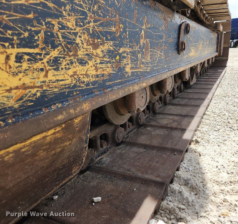 image for item MW9651 2000 Hyundai Robex 130LC-3  excavator