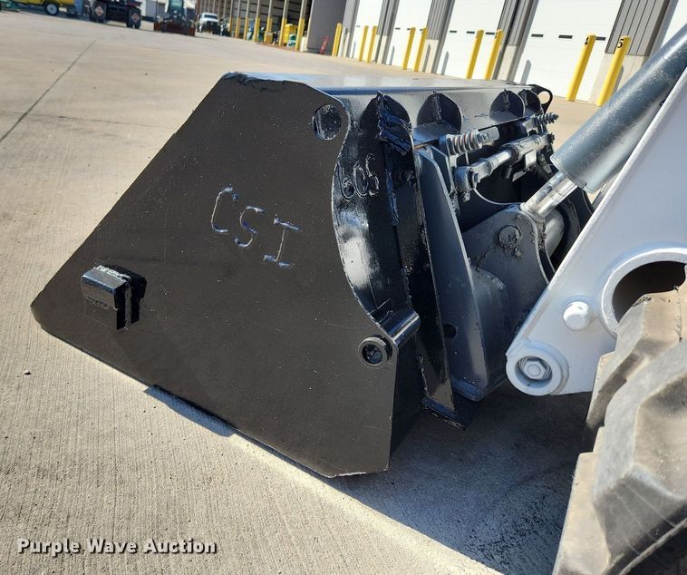 image for item MW9663 2018 Bobcat T770  tracked skid steer loader