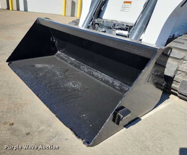image for item MW9663 2018 Bobcat T770  tracked skid steer loader