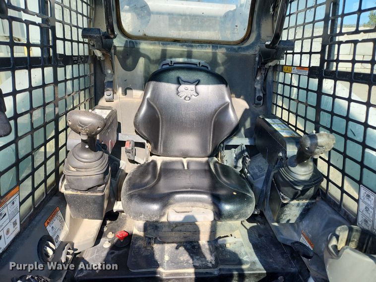 image for item MW9663 2018 Bobcat T770  tracked skid steer loader