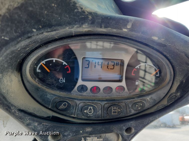 image for item MW9663 2018 Bobcat T770  tracked skid steer loader