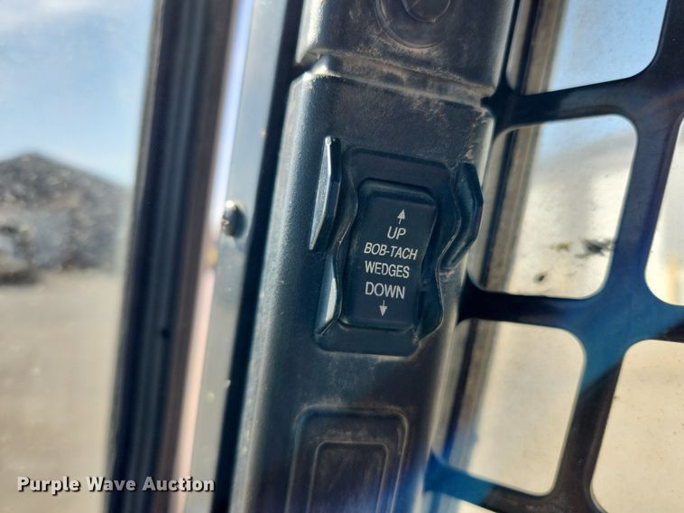 image for item MW9663 2018 Bobcat T770  tracked skid steer loader