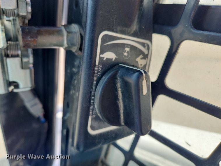 image for item MW9663 2018 Bobcat T770  tracked skid steer loader