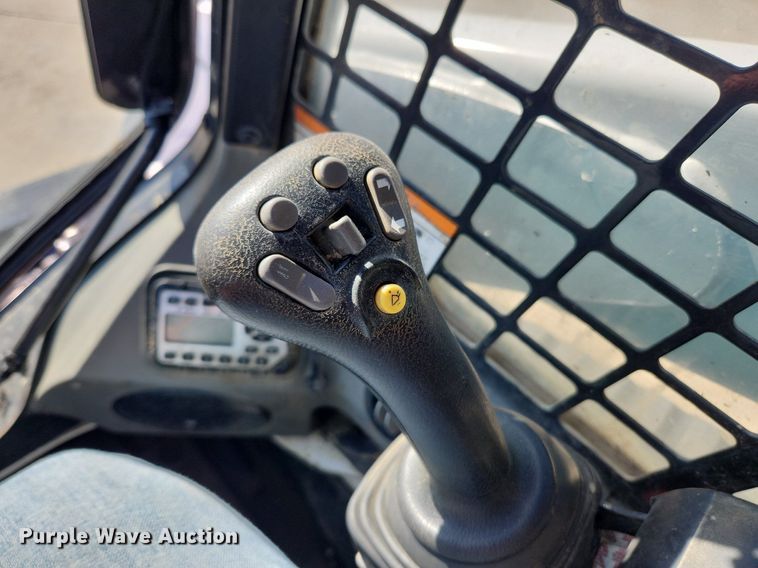 image for item MW9663 2018 Bobcat T770  tracked skid steer loader