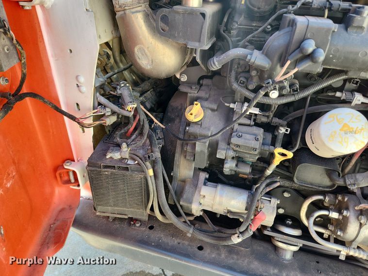 image for item MW9663 2018 Bobcat T770  tracked skid steer loader